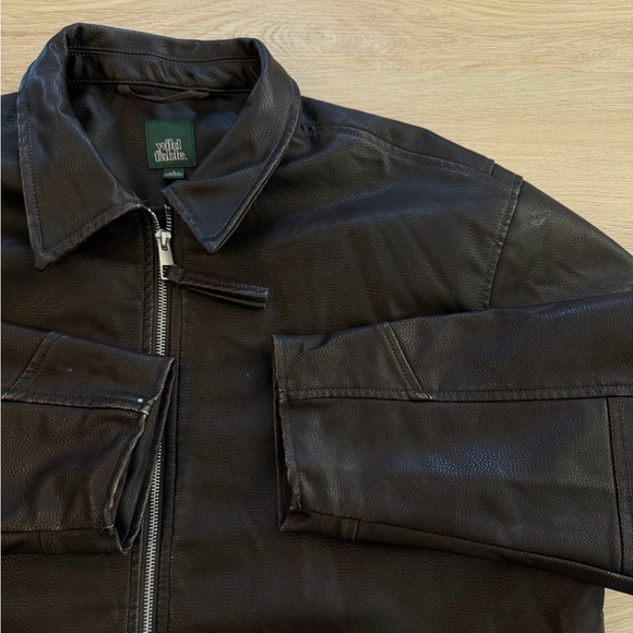 Leather Jacket - Picture 2 of 3